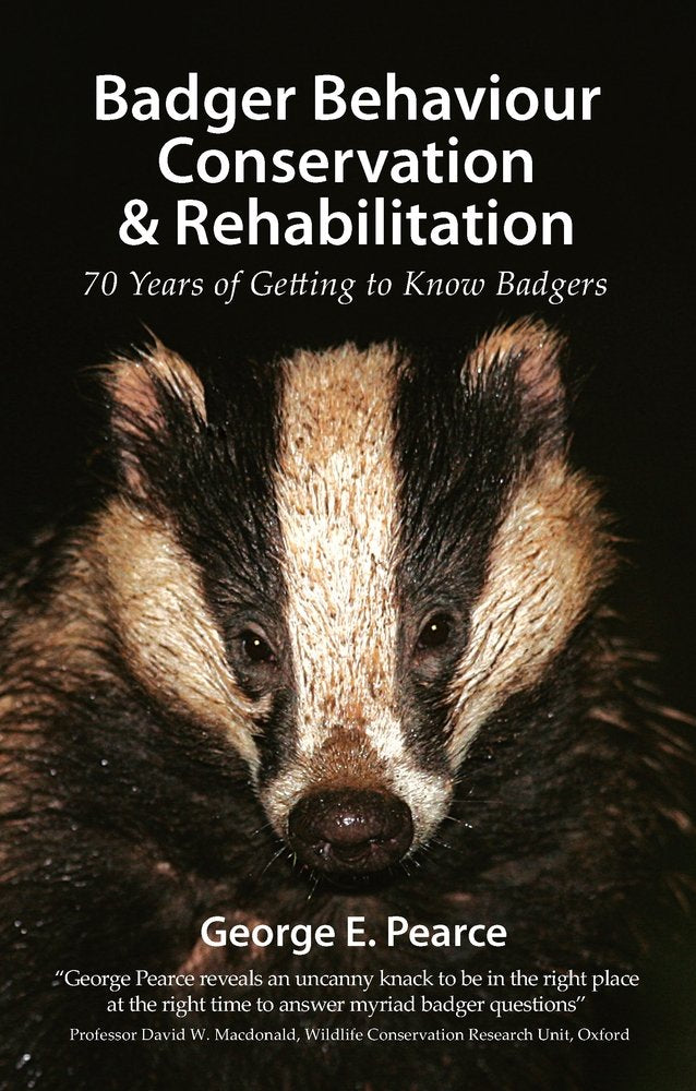 Badger Behaviour, Conservation & Rehabilitation: 70 Years of Getting to Know Badgers (Pelagic Monographs) Mathematics