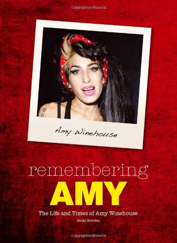 Remembering Amy: The Life and Times of Amy Winehouse Social Sciences