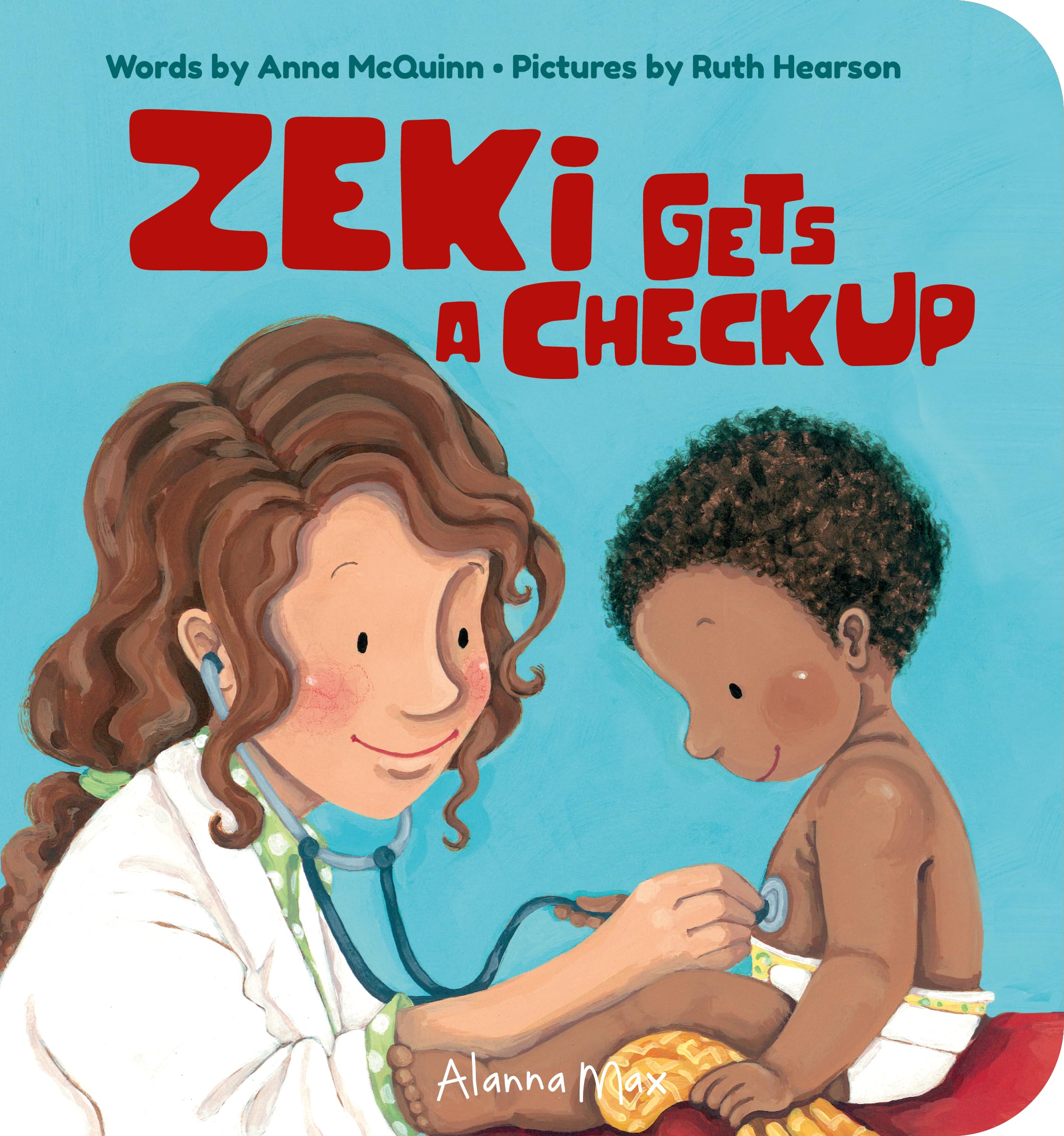 Zeki Gets A Checkup Novels & Short Stories