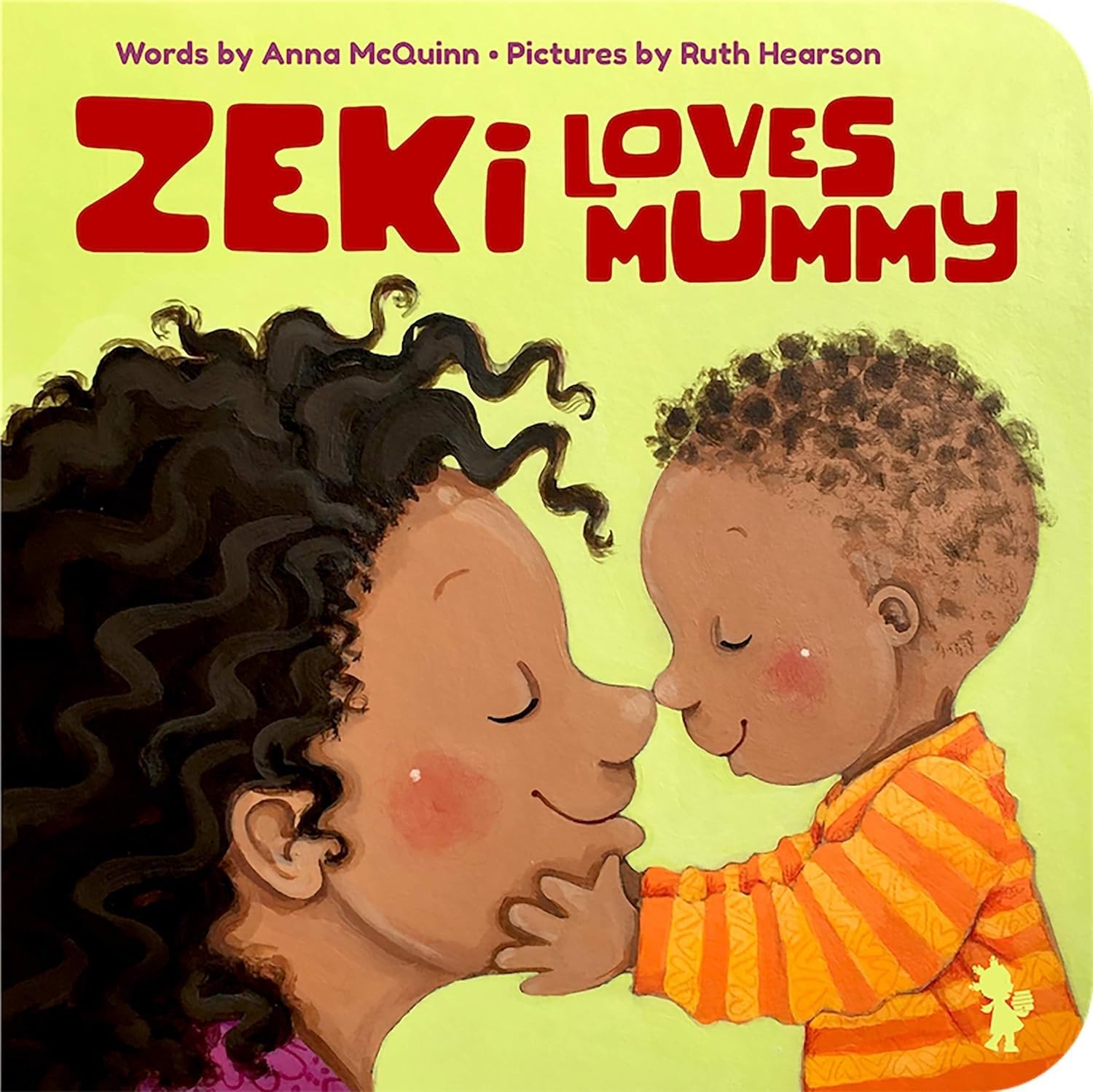 Zeki Loves Mummy Novels & Short Stories for children