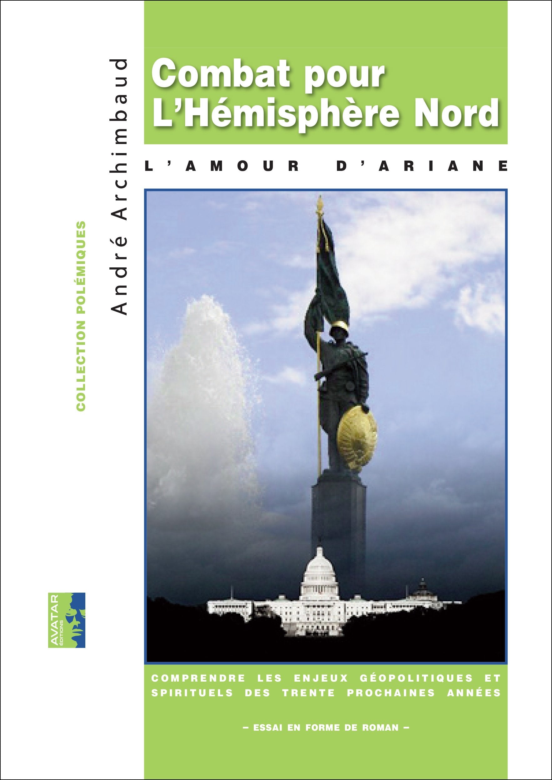 Combat pour l'hémisphère nord: L'amour d'Ariane book