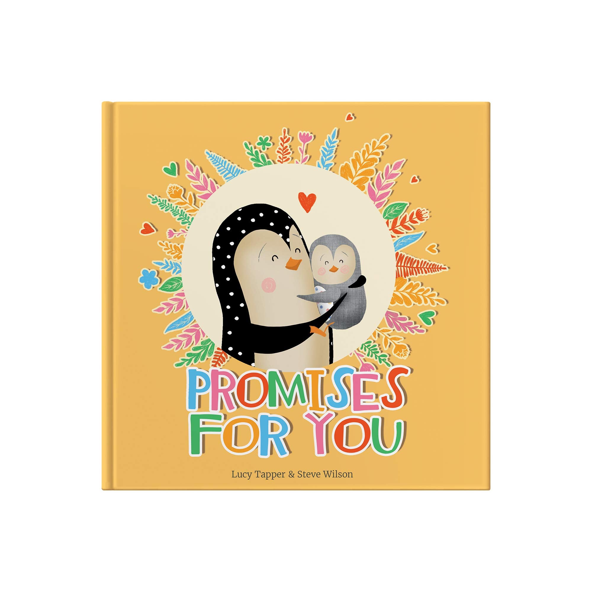 Promises For You: Young Child's Hardback Gift Book Filled With Love And Promises Non-fiction