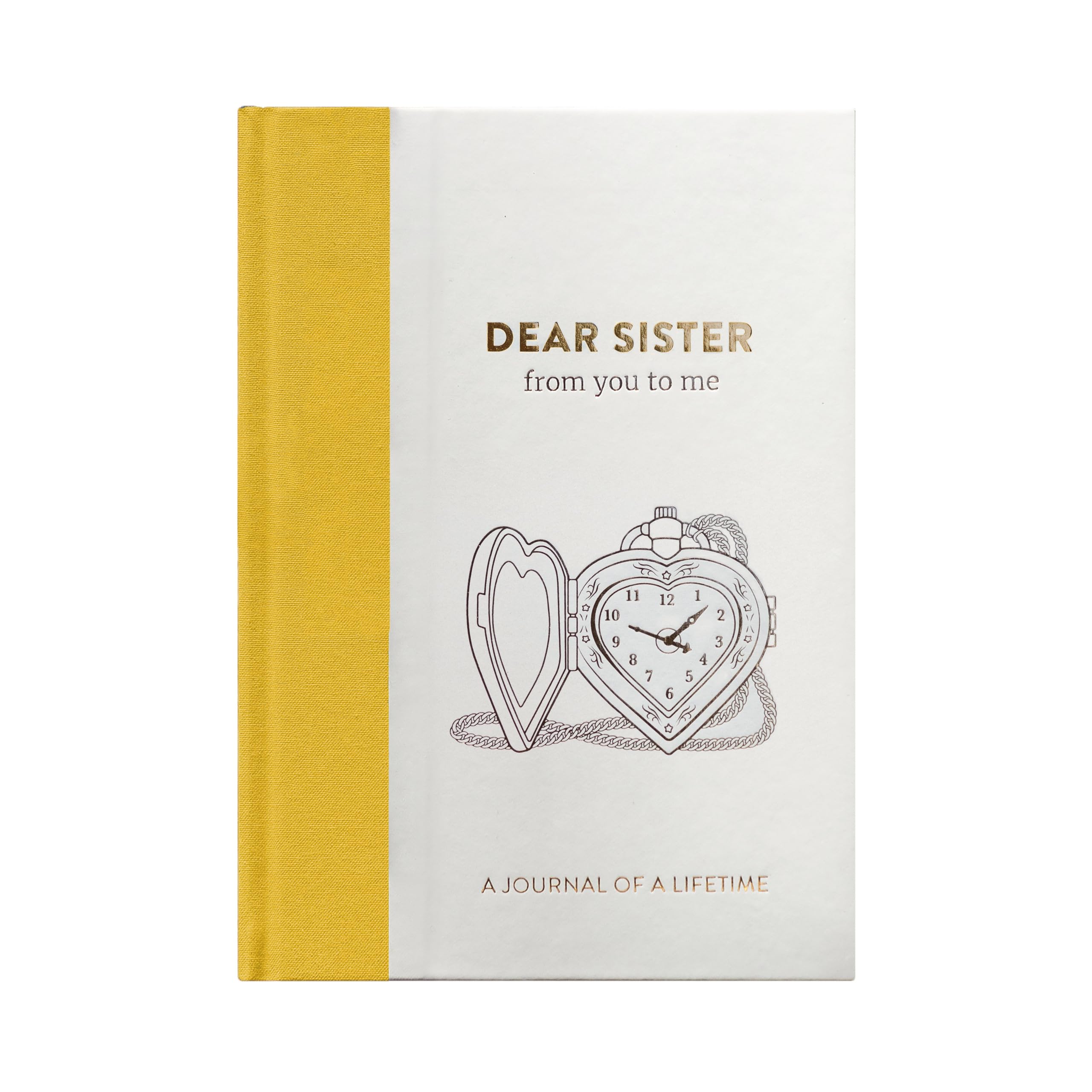 Dear Sister, from you to me: Timeless Edition (Journals of a Lifetime) Essays & Short Stories