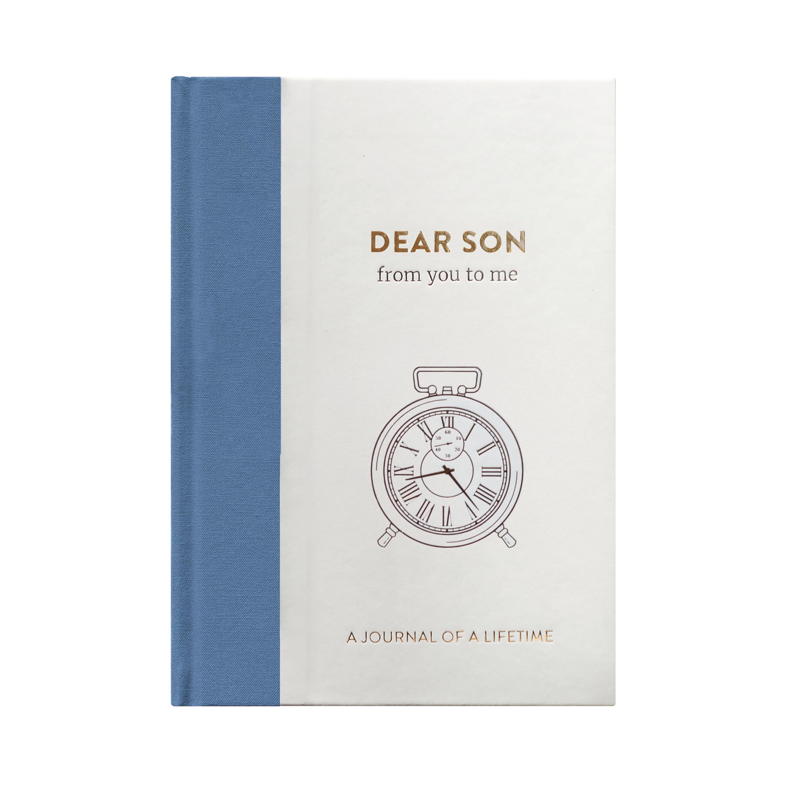 Dear Son, From You To Me: Memory Journal Capturing Your Son's Own Amazing Stories (Timeless collection): Journal of a Lifetime book
