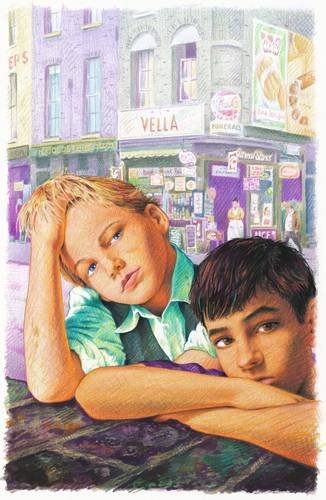 Street of Tall People book