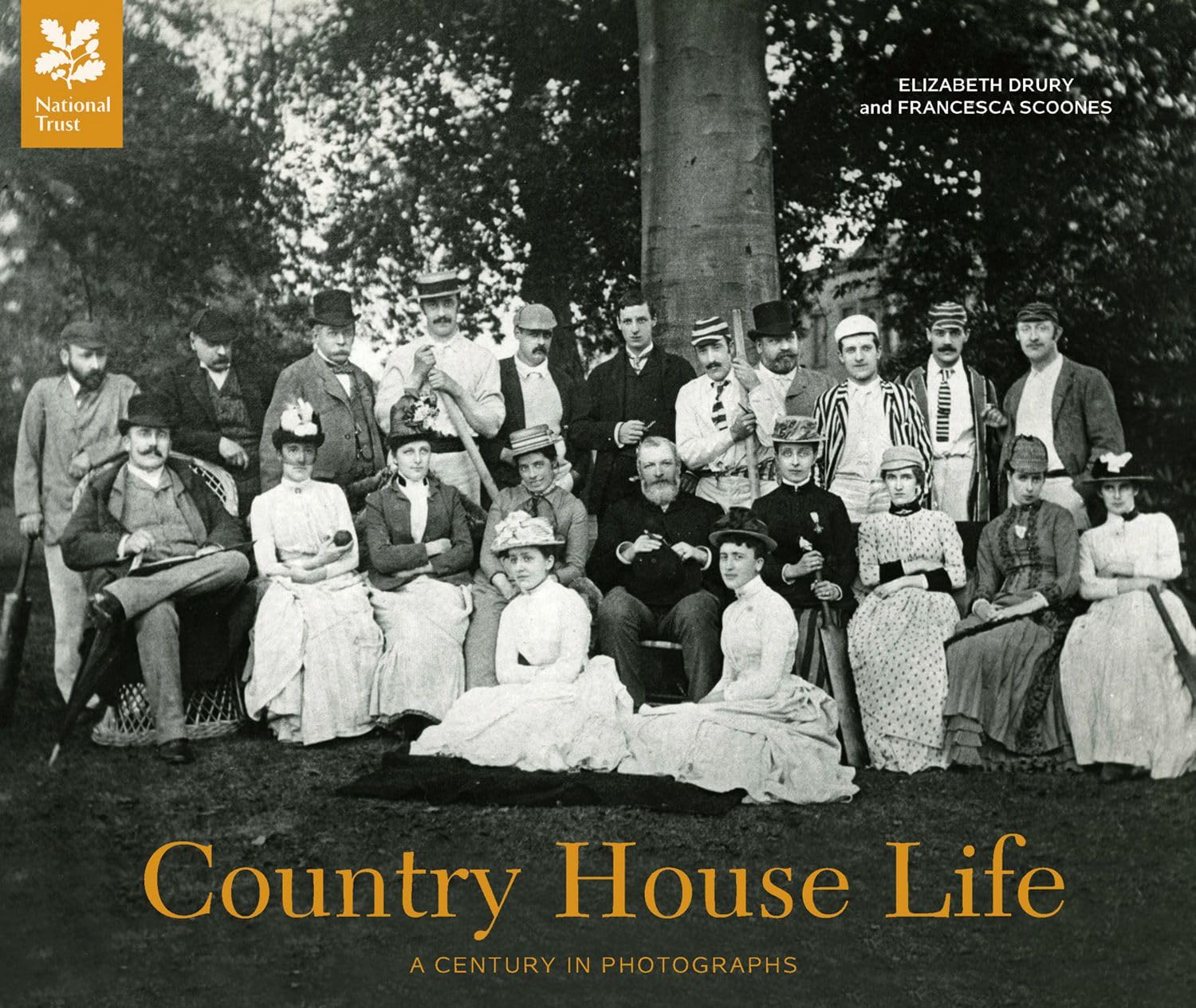 Drury, E: Country House Life Social Sciences