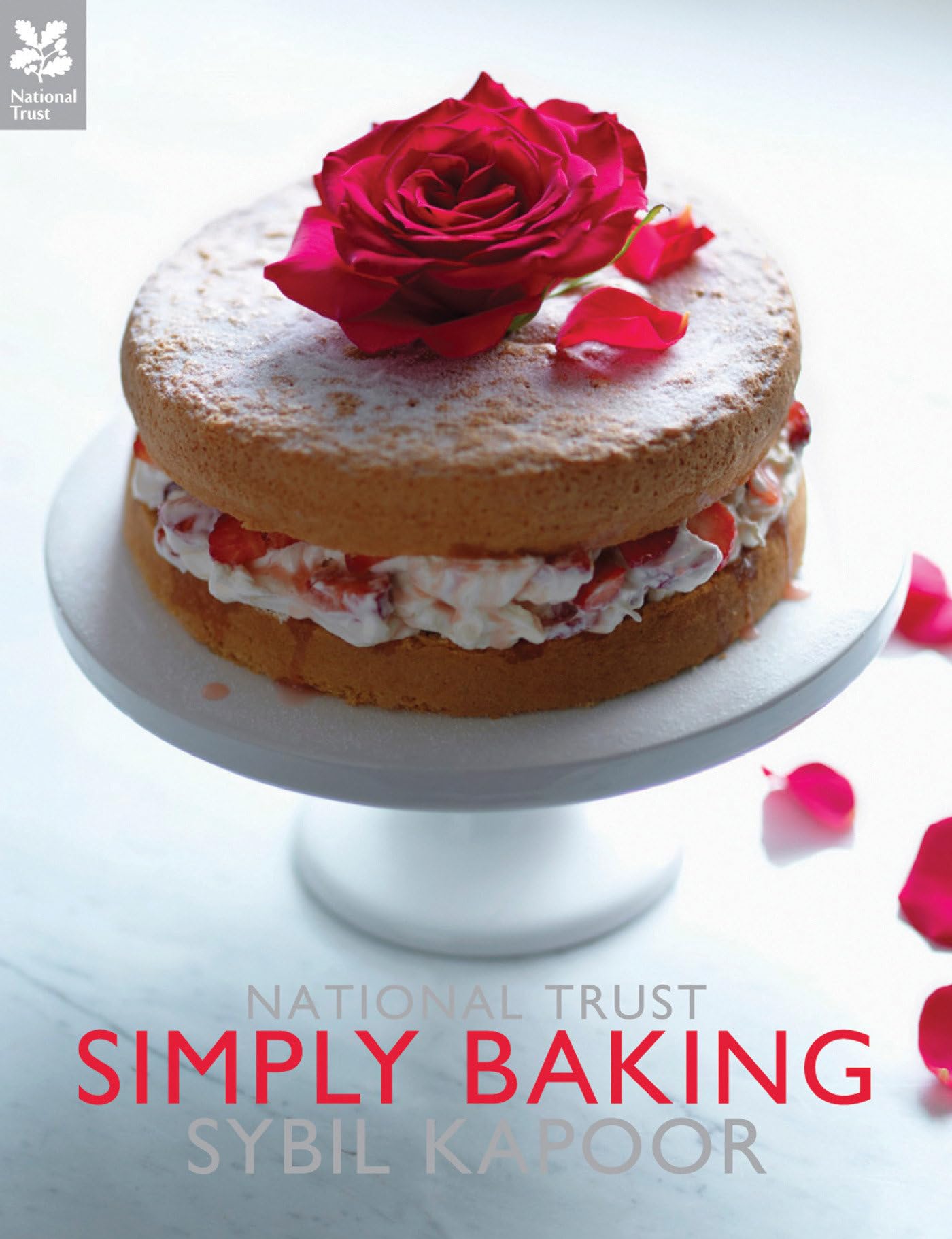 Simply Baking (National Trust Food) Leisure, Home & Garden