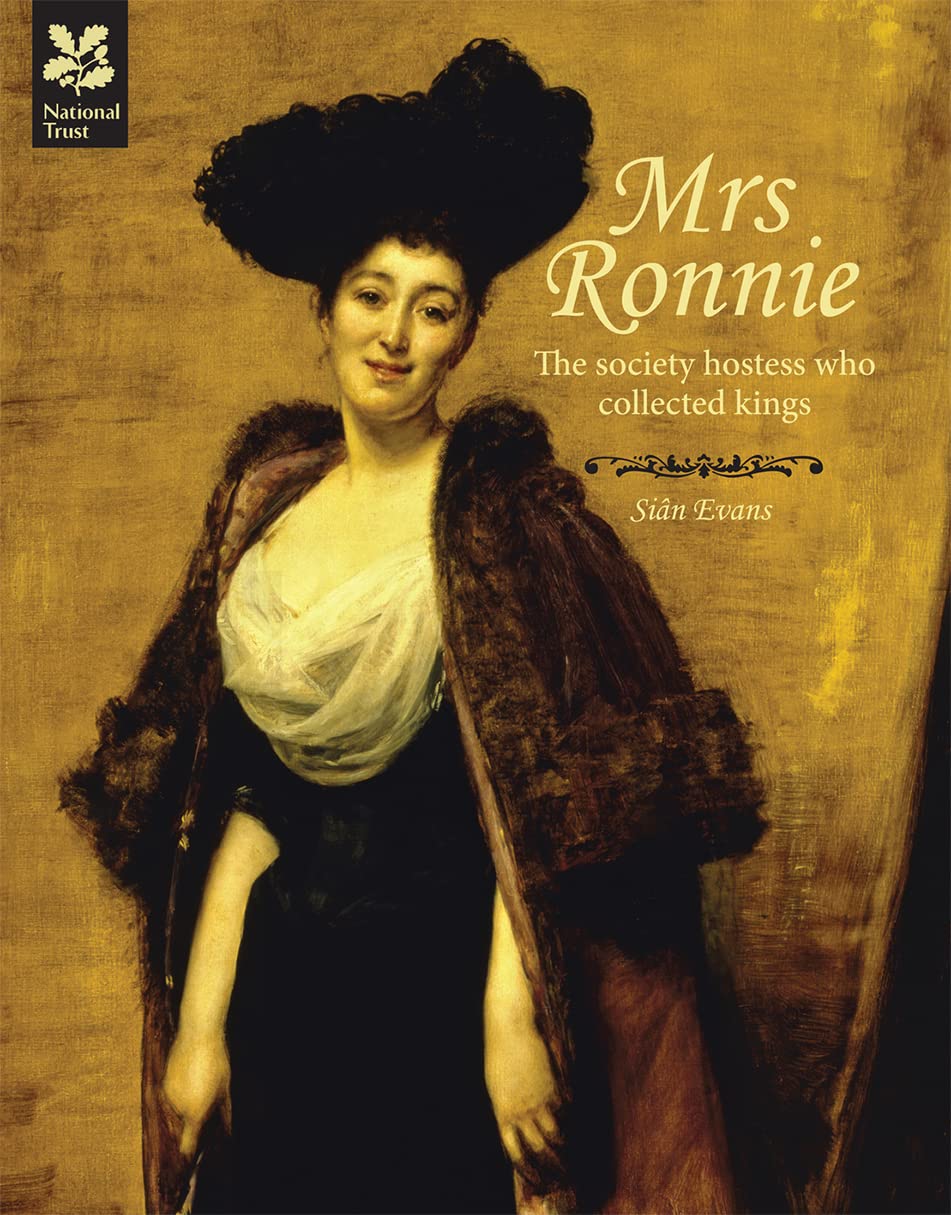Mrs Ronnie of Polesden Lacy Social Sciences