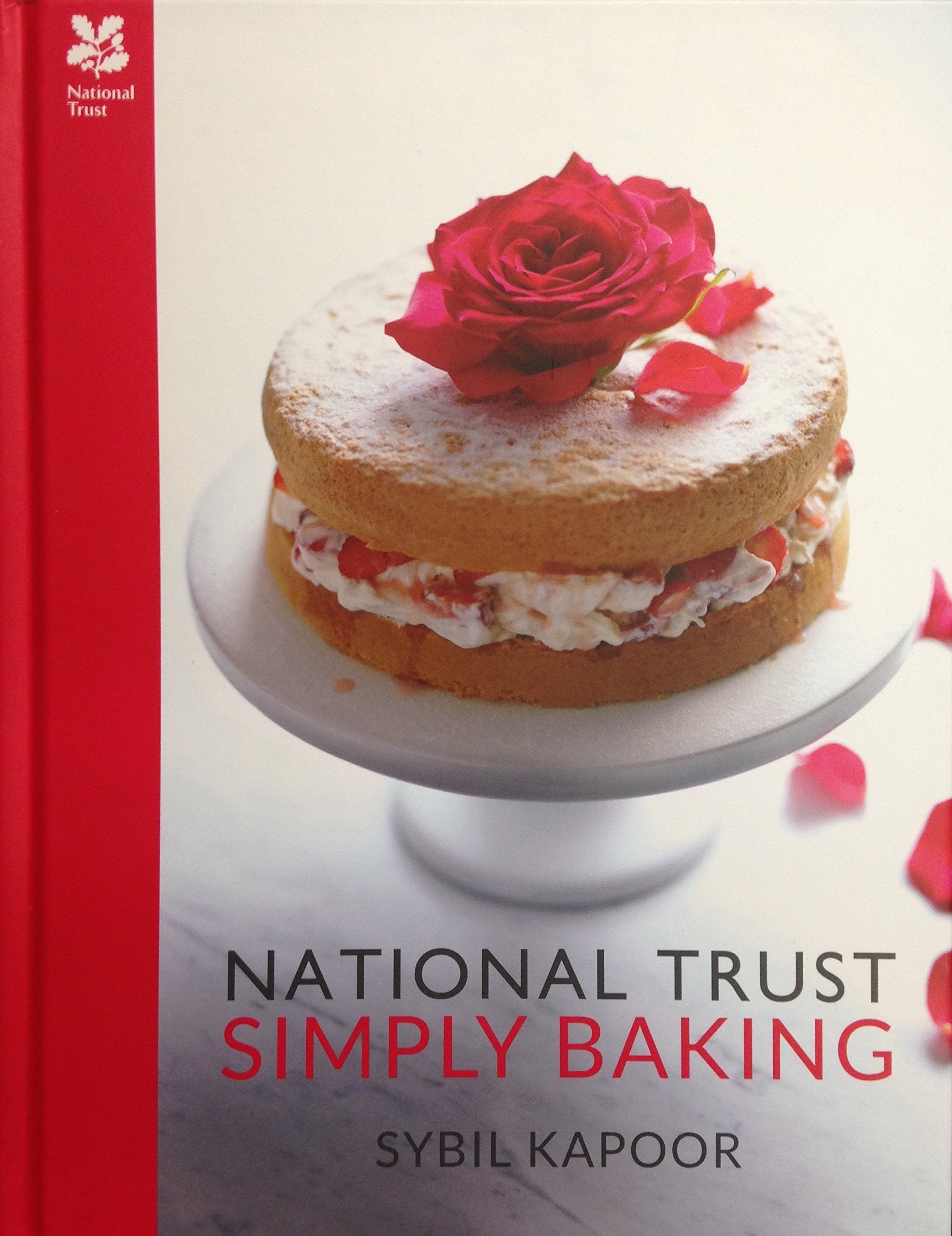 National Trust Simply Baking Books