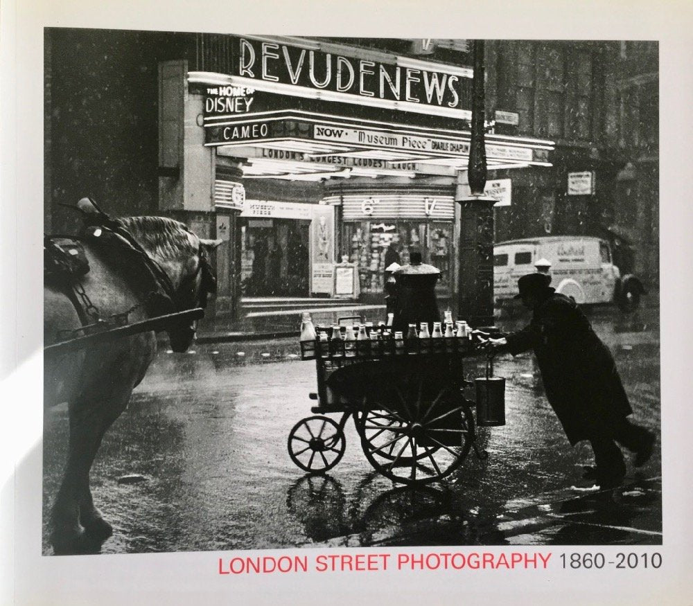 London Street Photography, 1860-2010 Books
