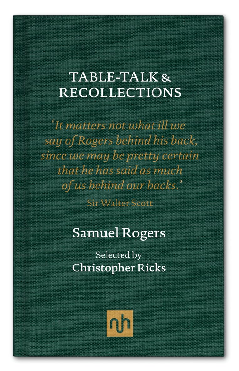 Table Talk & Recollections Essays & Short Stories