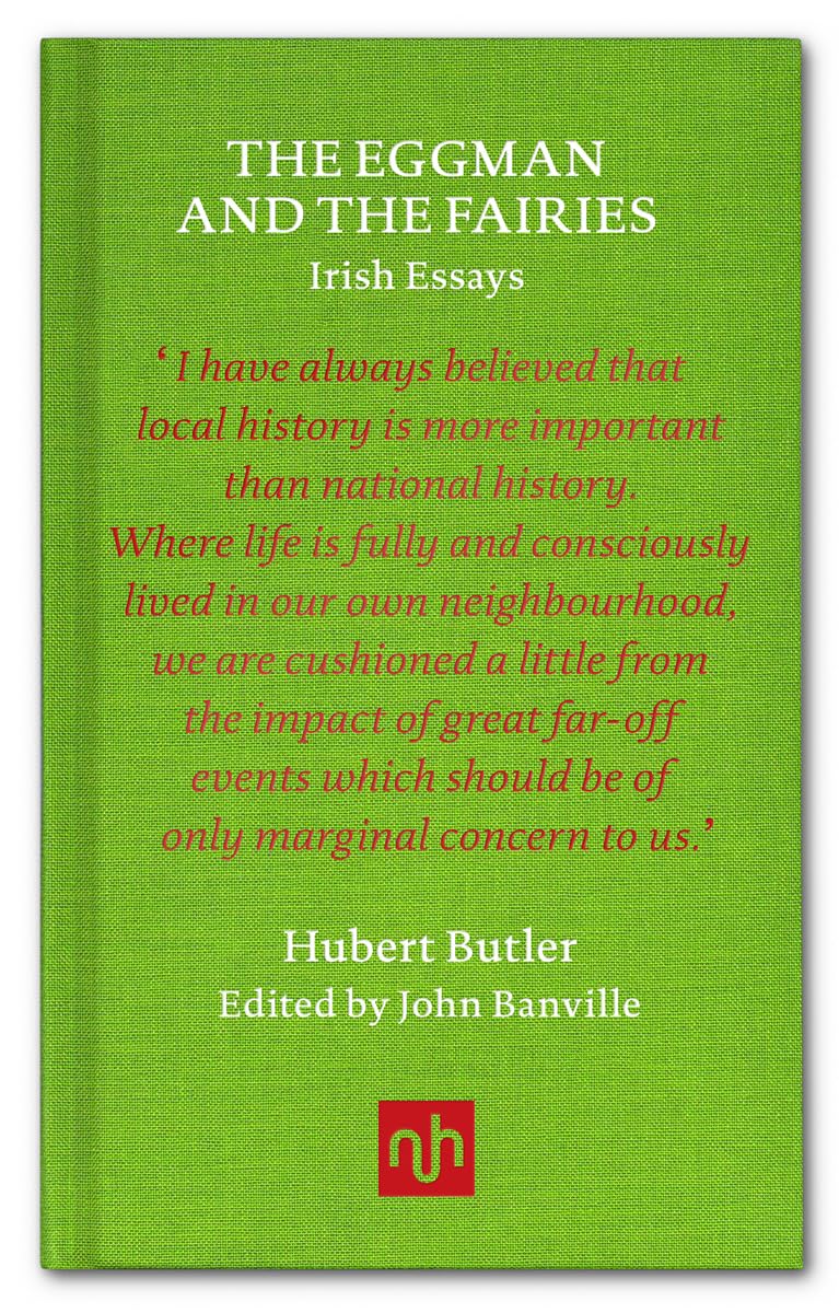 The Eggman and the Fairies Essays & Short Stories