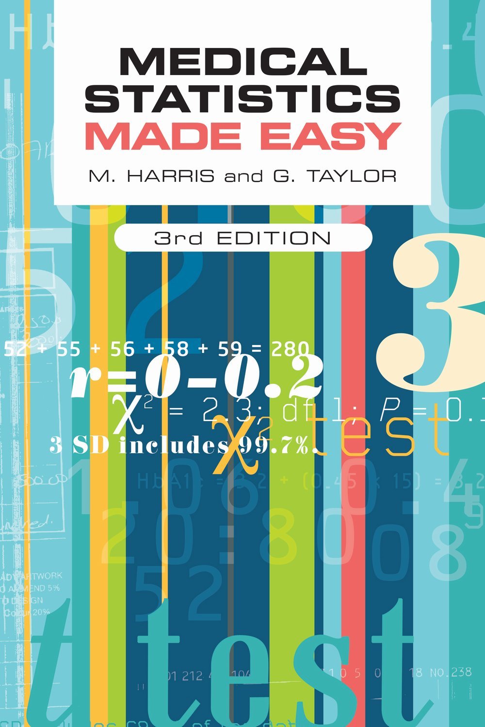 Medical Statistics Made Easy Medicine