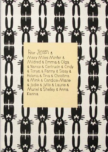 Peter Jensen & Mary Miles Minter & Mildred & Emma & Olga & Nancy & Gertrude & Cindy & Tonya & Fanny & Sissy & Helena & Tina & Christina & Mink & Candice-Marie & Jodie & Jytte & Laurie & Muriel & Shelley & Anna Karina Film, Art & Culture