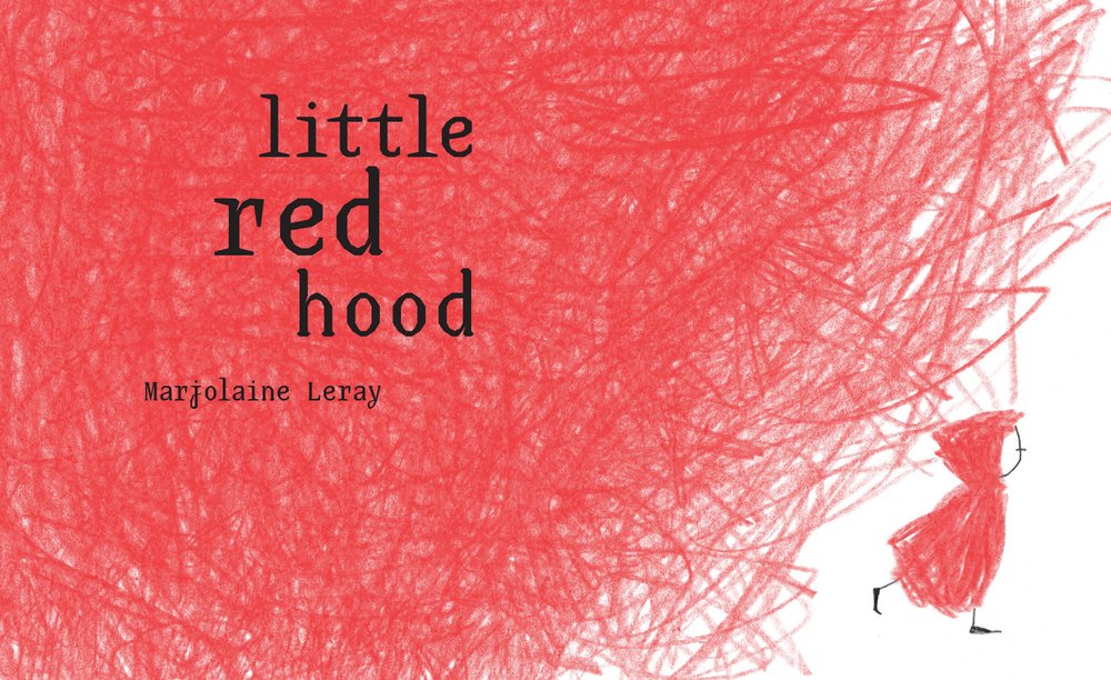 Little Red Hood Fairy Tales & Legends
