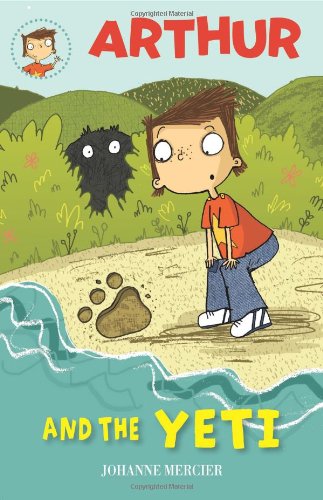 Arthur and the Yeti: Book 3 Novels & Short Stories