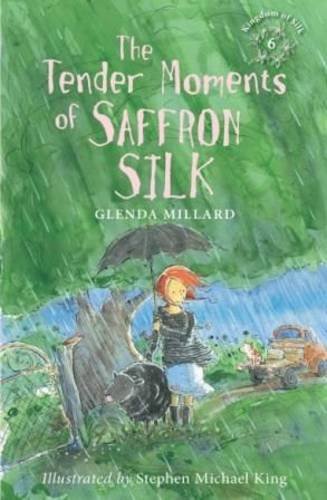 The Tender Moments of Saffron Silk (Kingdom of Silk): 6 Non-fiction