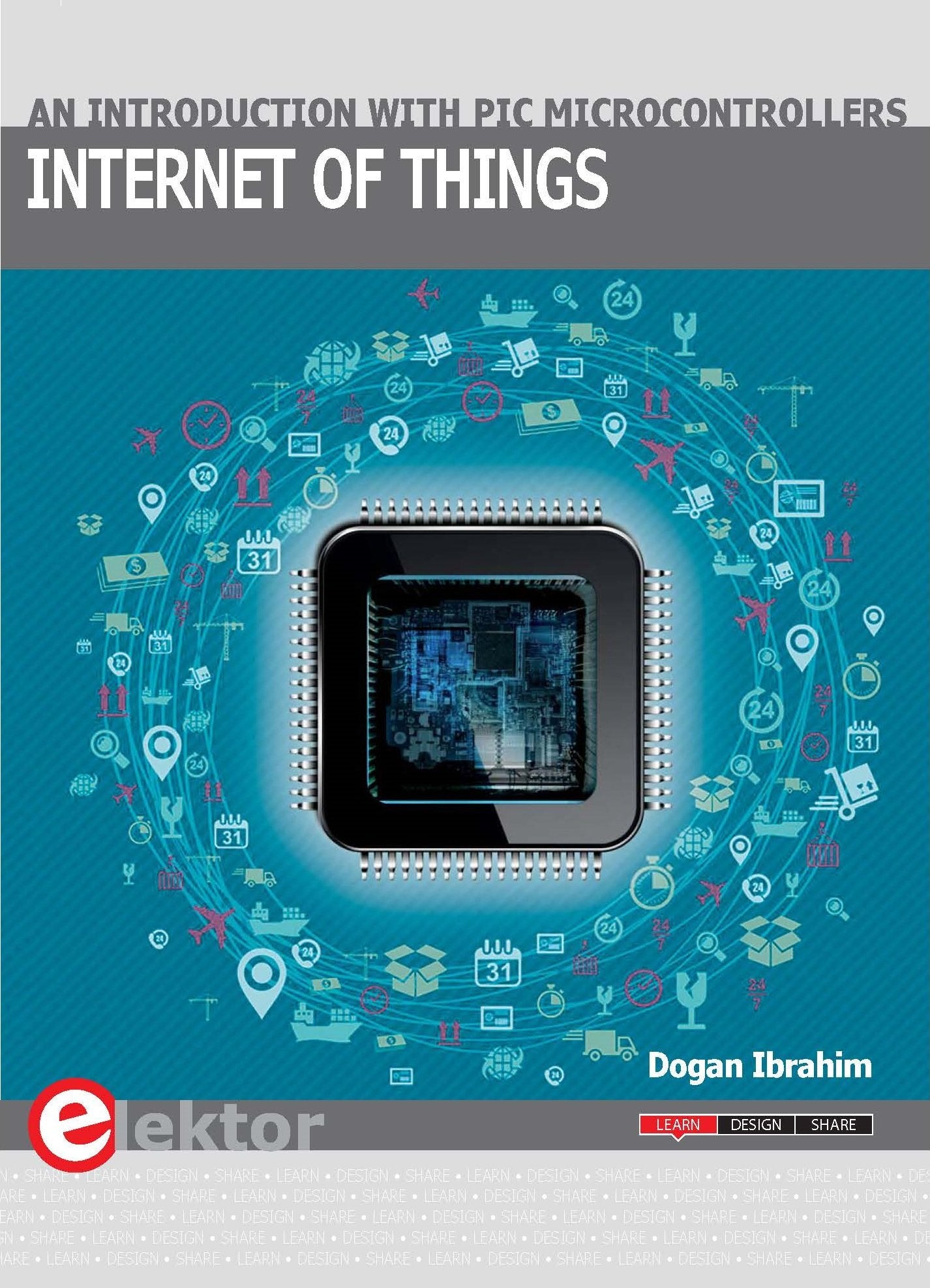 Product Image: Internet of Things - An Introduction with PIC Microcontrollers
