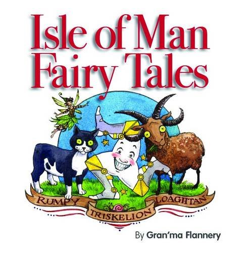Isle of Man Fairy Tales book