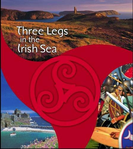 Three Legs in the Irish Sea: Tree Cassyn Ayns Mooir Vannin Books