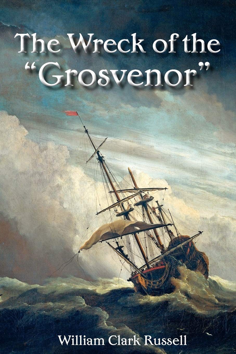 Wreck of the Grosvenor book