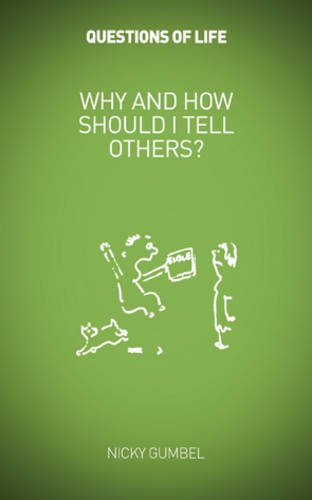 Why and How Should I Tell Others? (Questions of Life) Religion & Esotericism