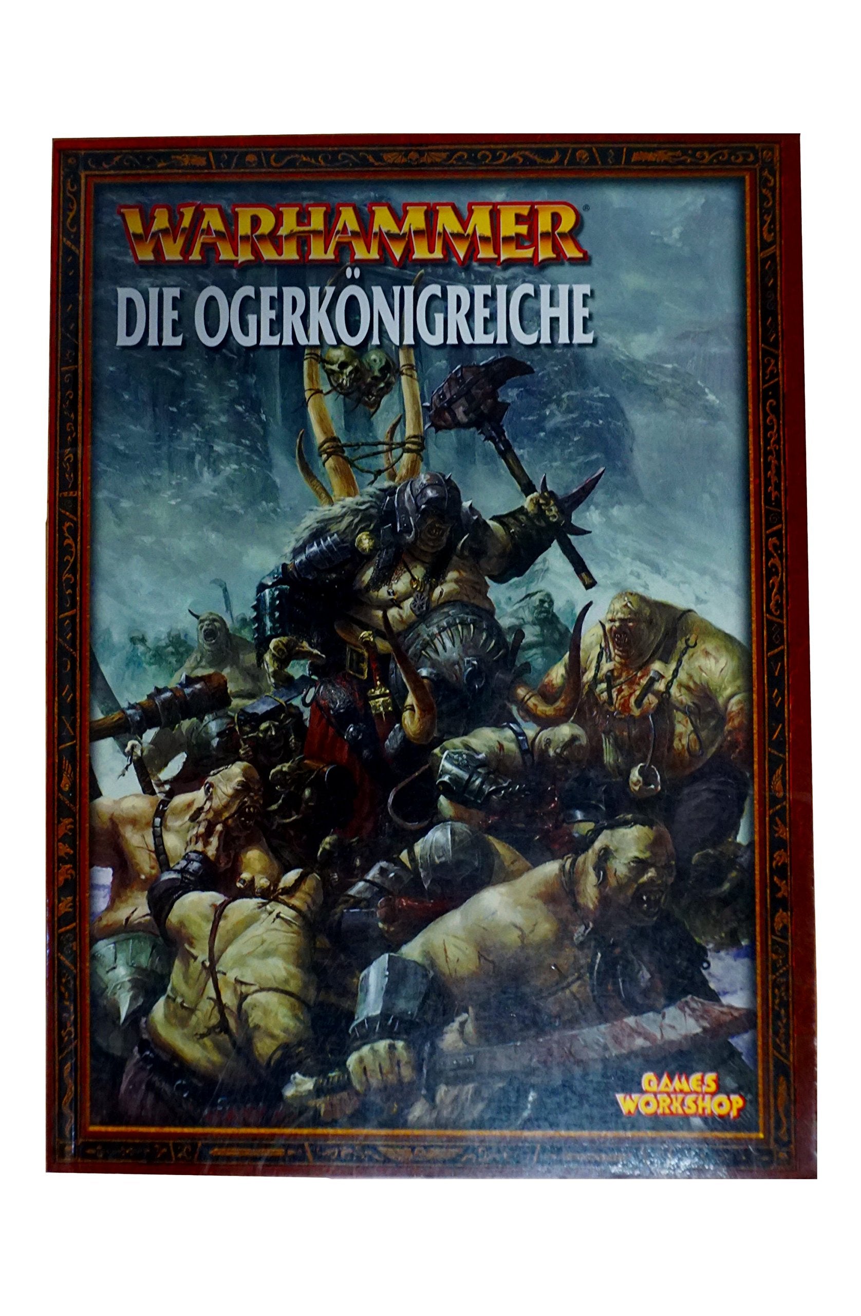 Warhammer: Ogre Kingdoms Leisure & Fun