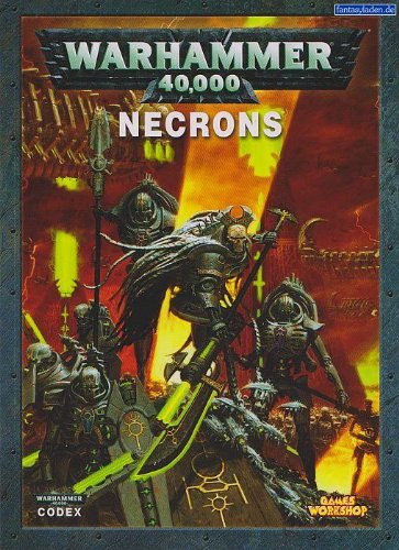 Codex Necrons Leisure & Fun