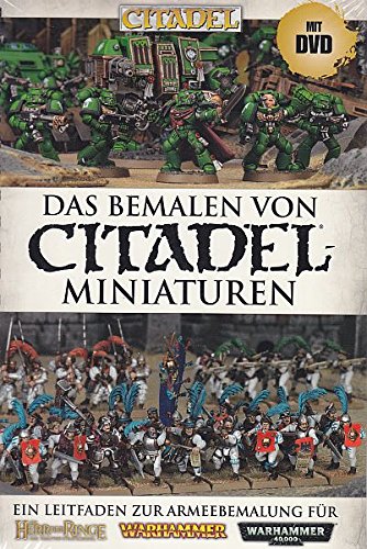 How to Paint Citadel Miniatures Leisure & Fun Books