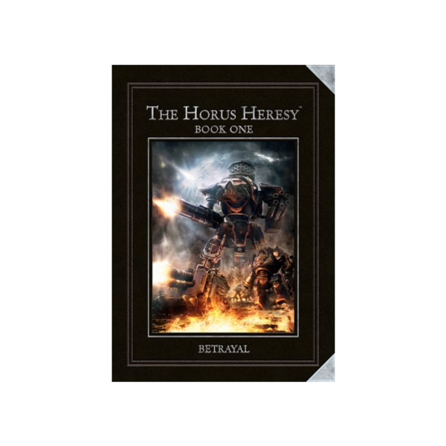 The Horus Heresy: Betrayal: Book one Leisure & Fun