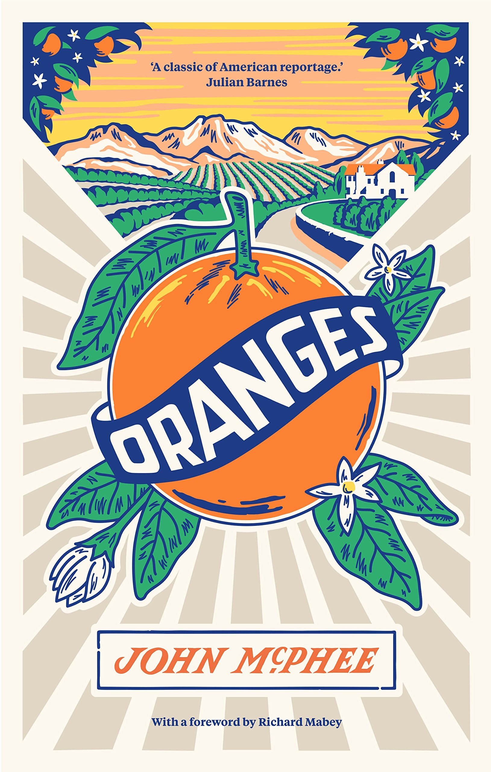 Oranges Books