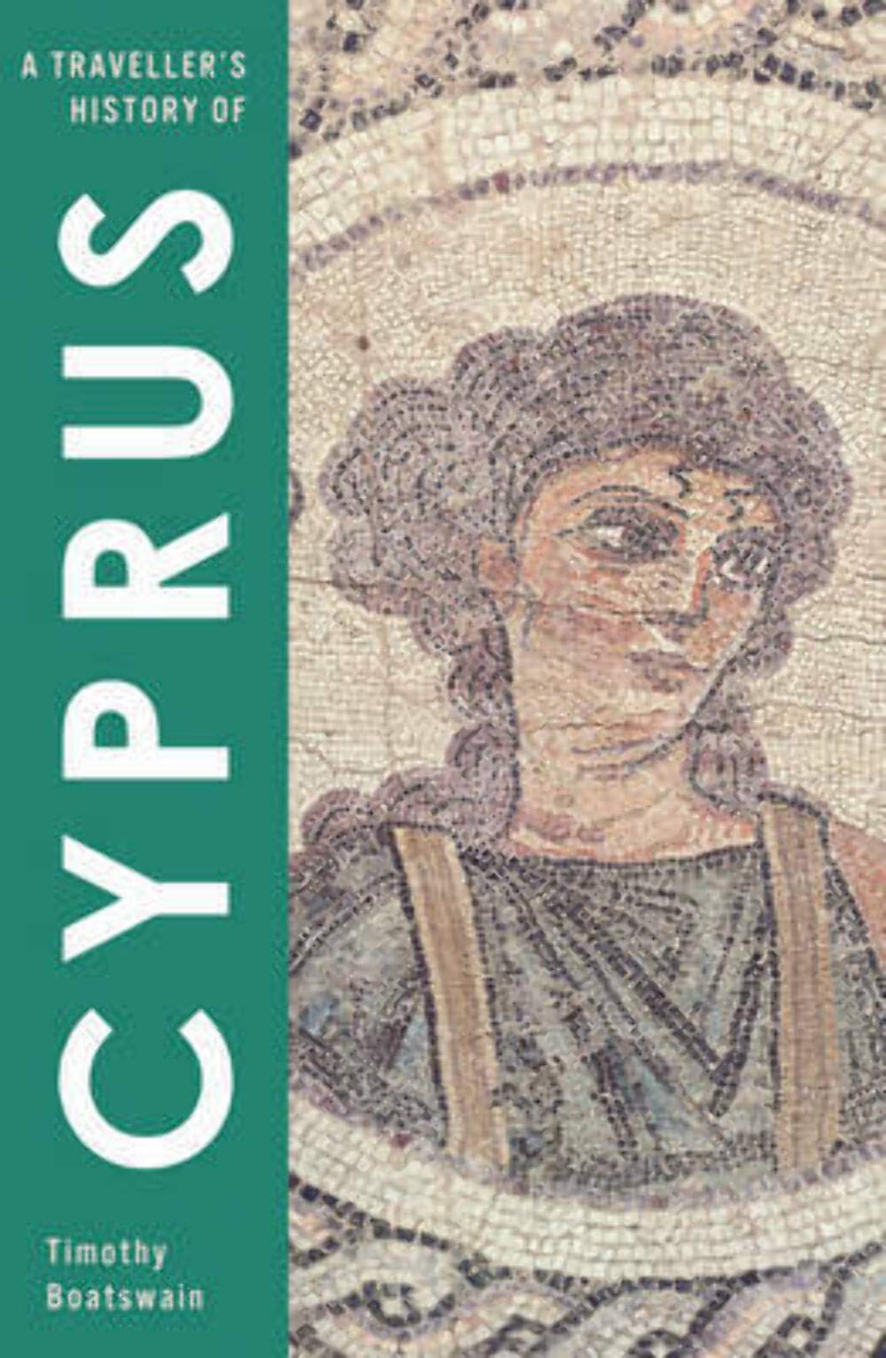 A Traveller's History of Cyprus book