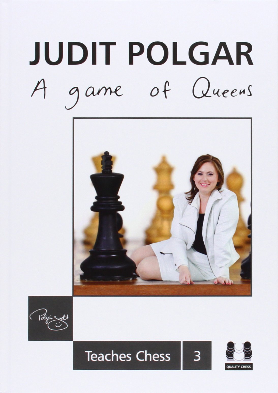A Game of Queens: Judit Polgar Teaches Chess 3 Leisure & Fun