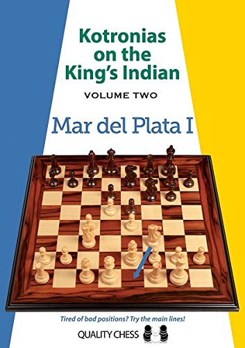 Vassilios Kotronias: Kotronias on the King´s Indian, Vol. 2 Leisure & Fun