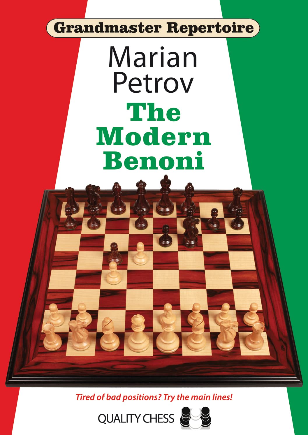 The Modern Benoni (Grandmaster Repertoire) Leisure & Fun