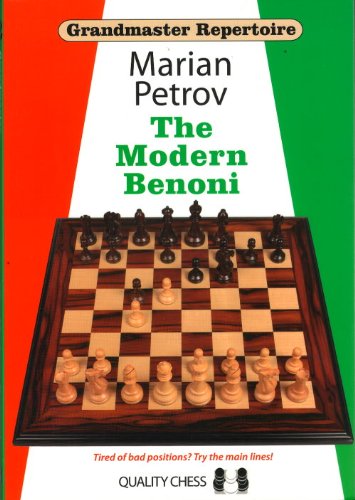 Product Image: The Modern Benoni