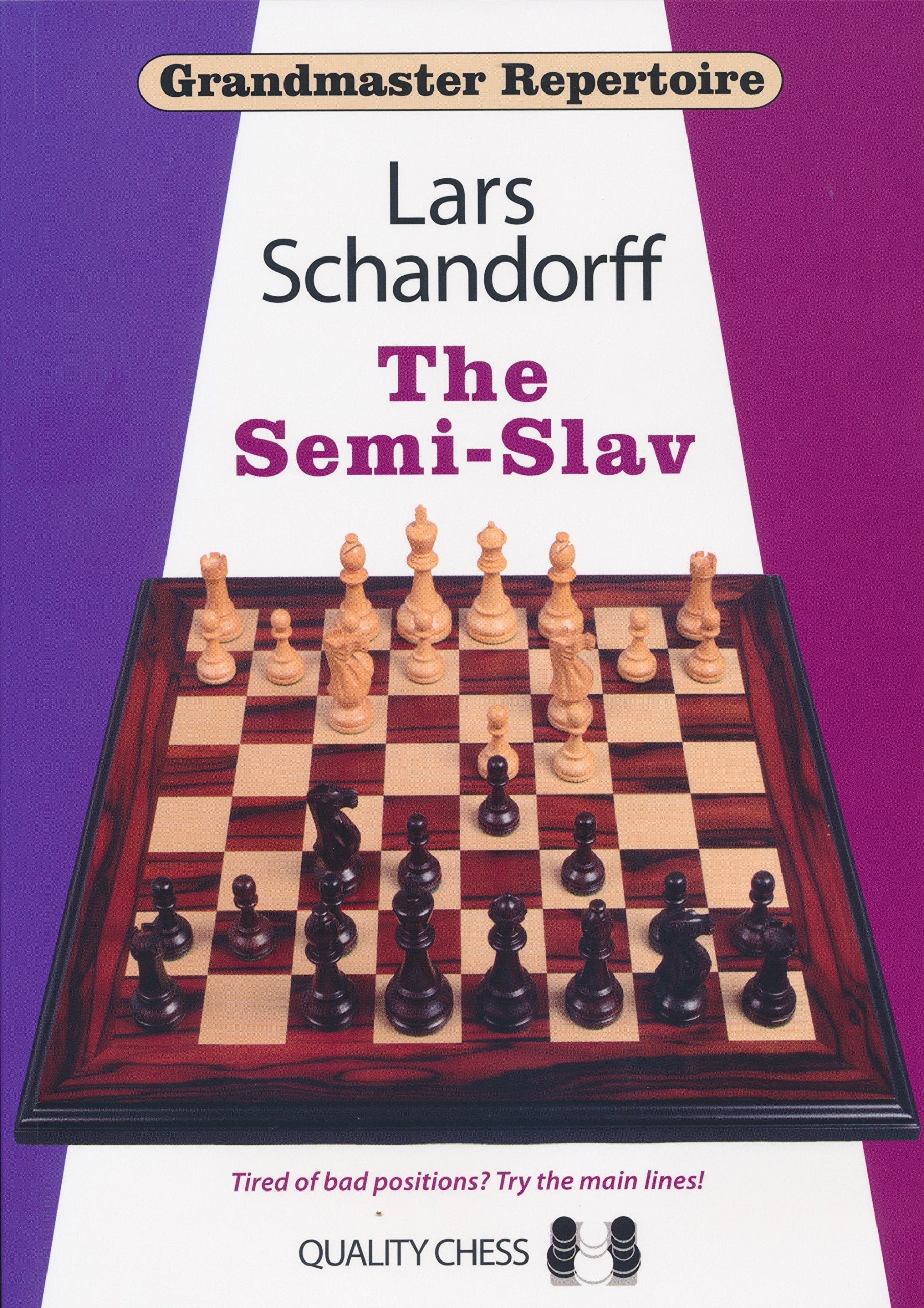 The Semi-Slav (Grandmaster Repertoire, 20) Leisure & Fun