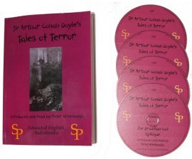 Educated English Audiobooks 5 (Tales of Terror) Action & Adventure