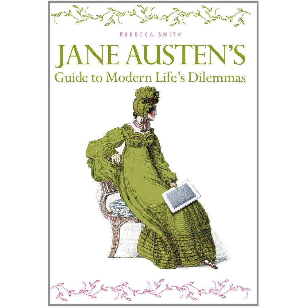 Product Image: Jane Austen's Guide to Modern Life's Dilemmas