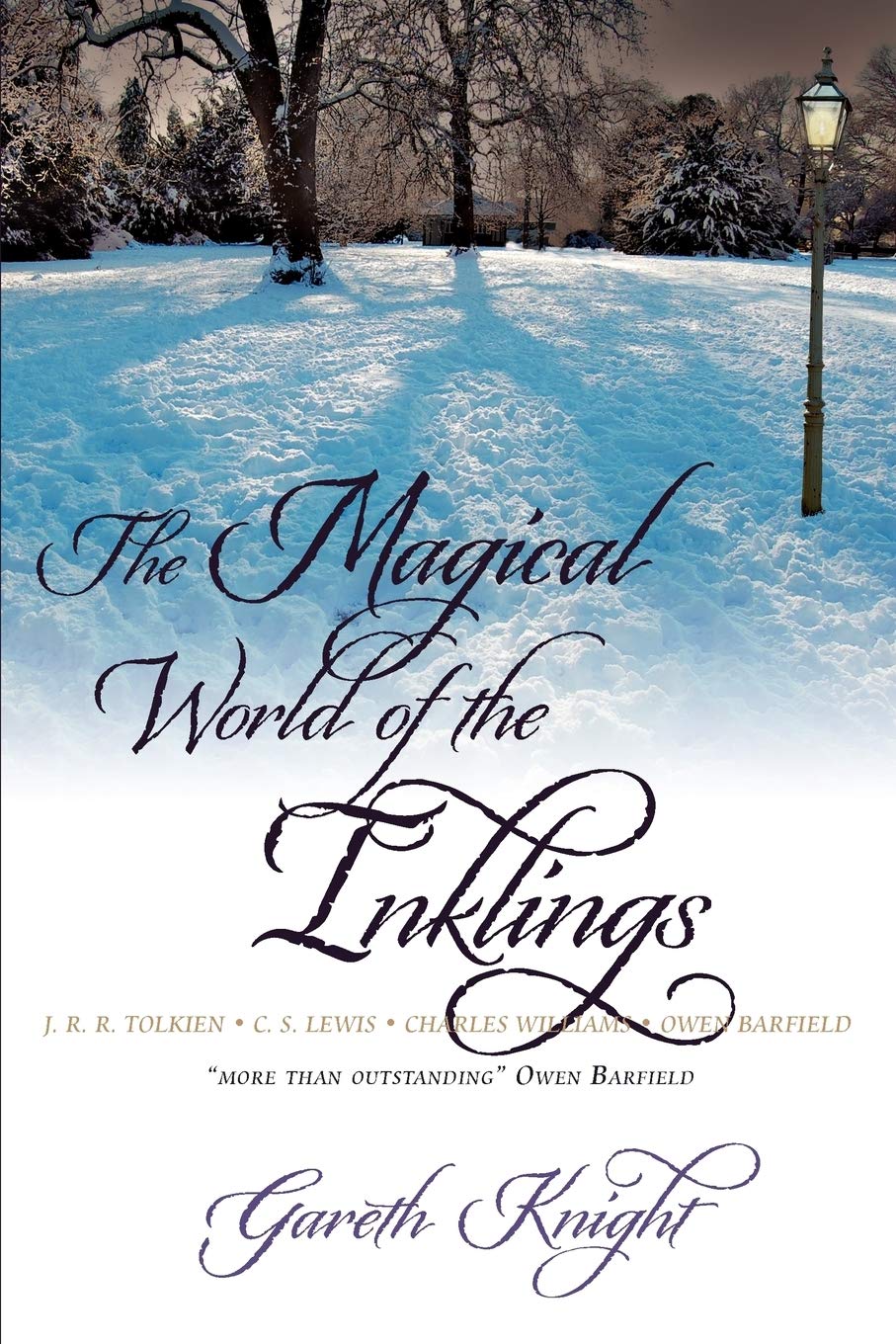 The Magical World of the Inklings book