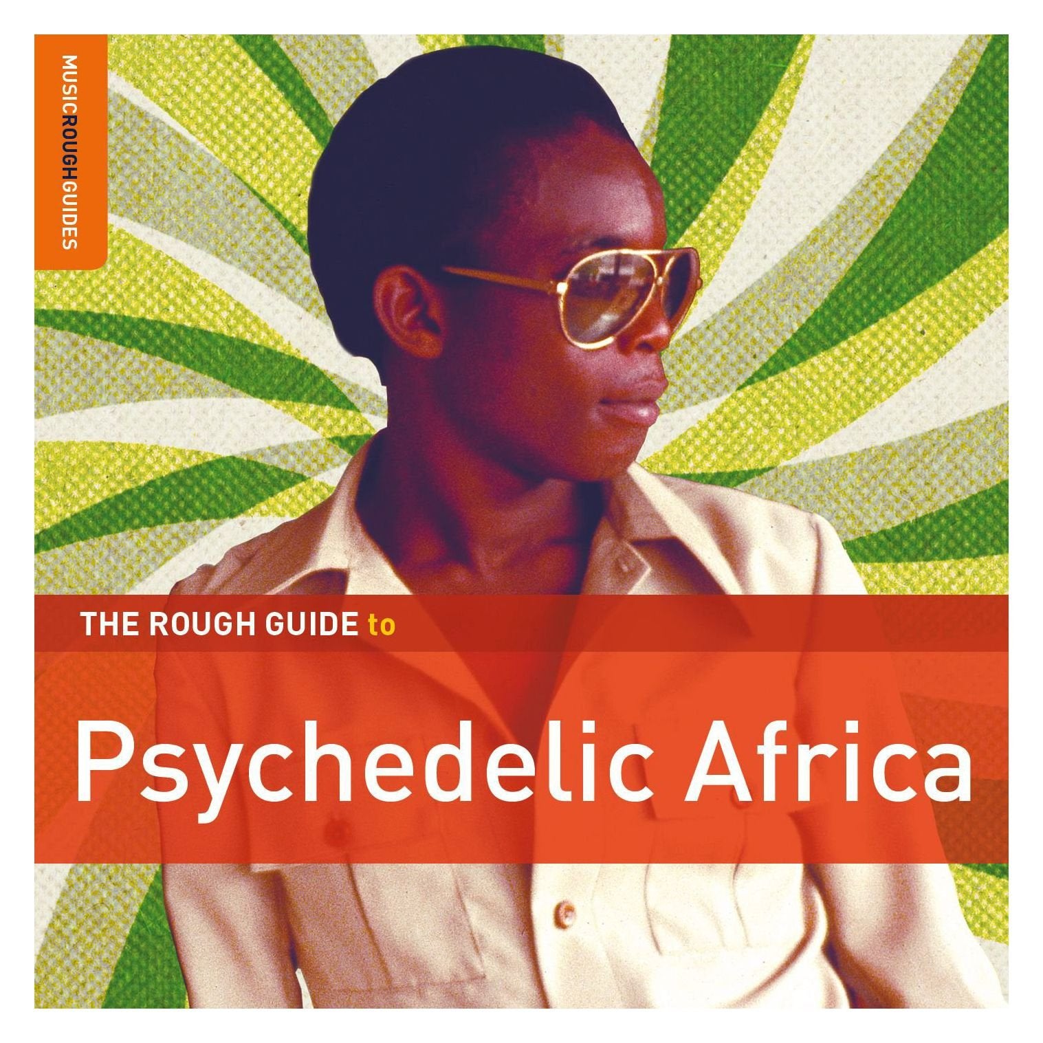 Various / Victor Uwaifo - Psychedelic Africa. The Rough Guide Pop