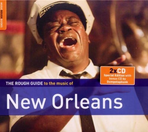 Product Image: Various / Dumpstaphunk - New Orleans. The Rough Guide To