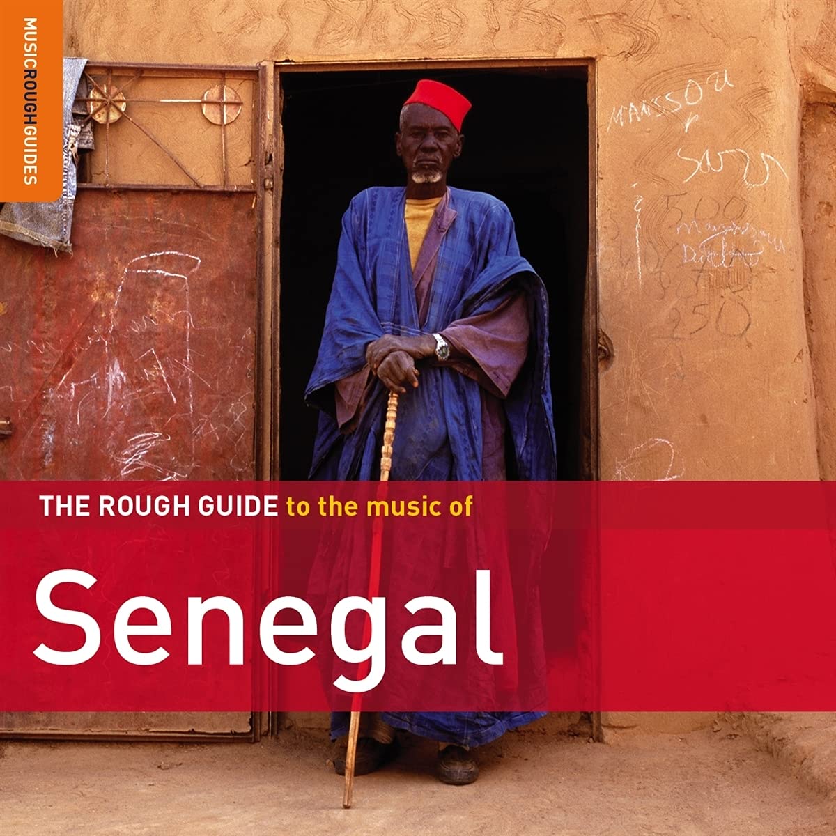 The Rough Guide To The Music Of Senegal **2xCD Spe cd