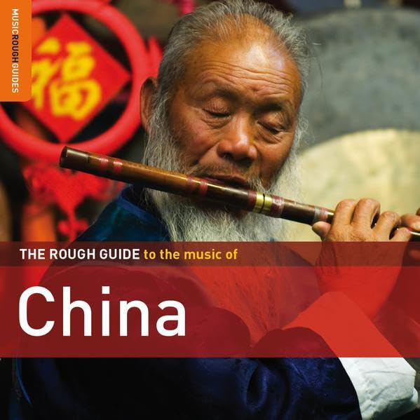 Rough Guide to the music of China cd