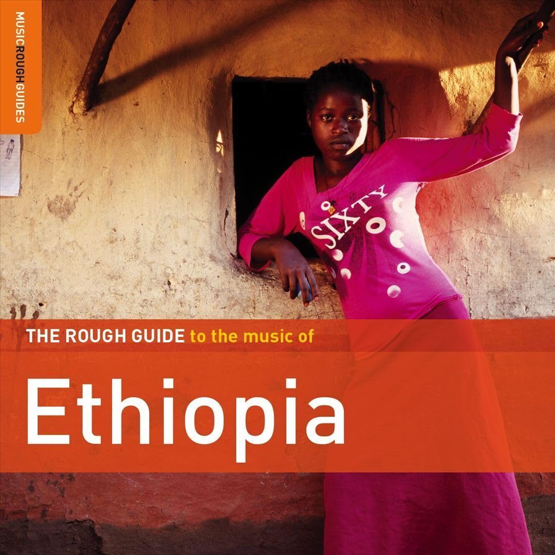 The Rough Guide To The Music Of Ethiopia (Second Edition) **2xCD Special Edition** World Music
