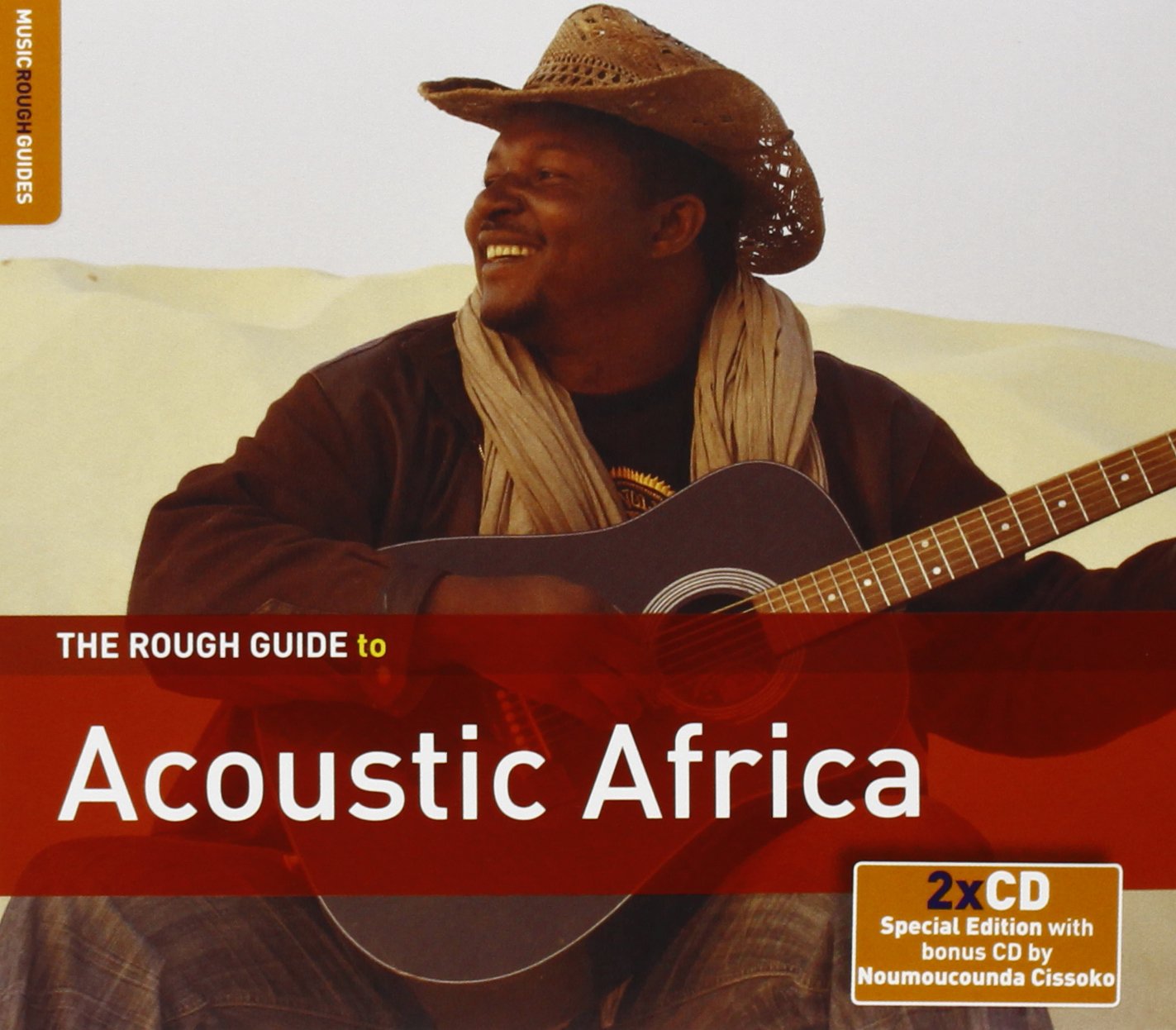 Africa - the Rough Guide to Acoustic Pop
