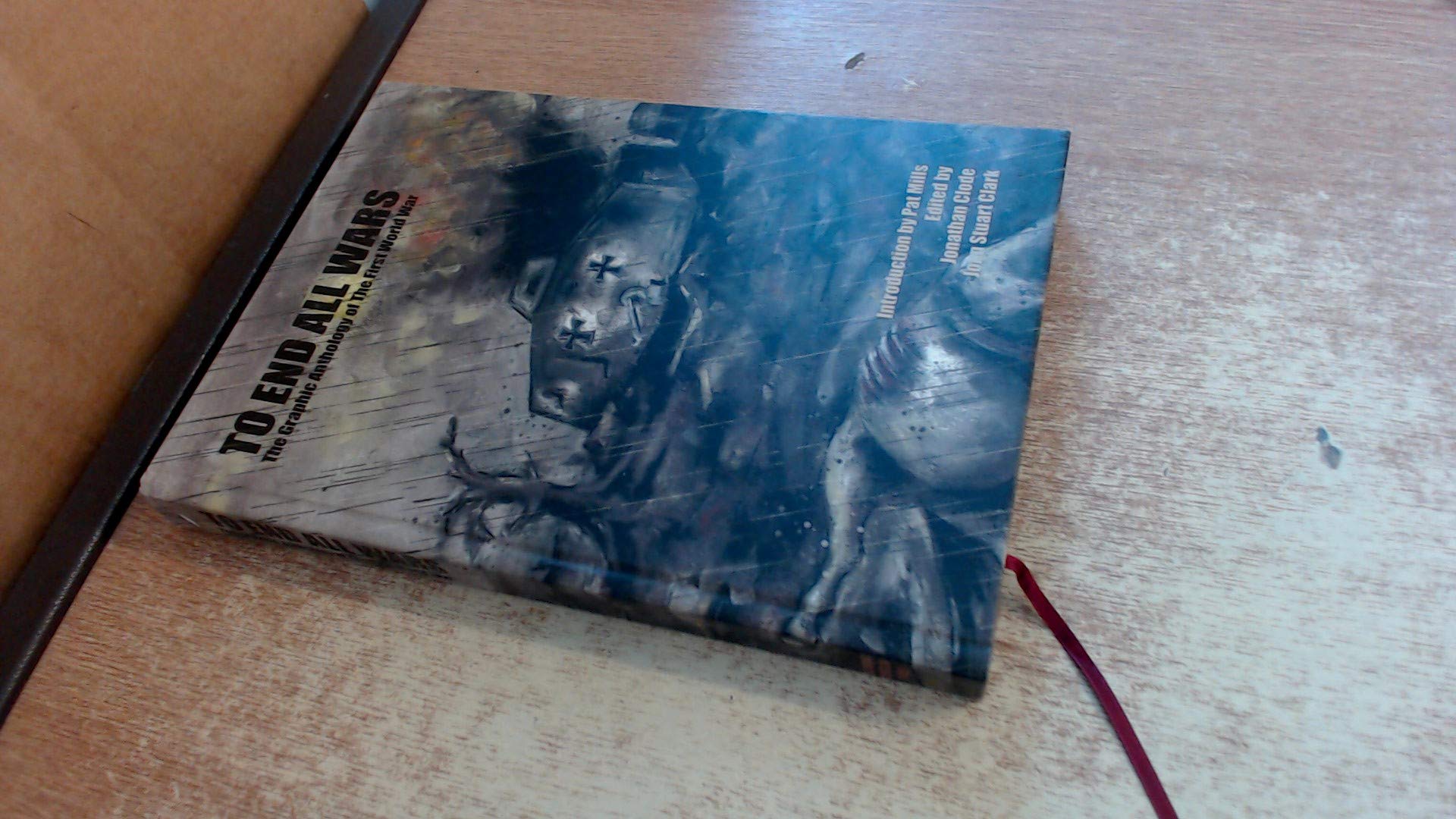To End All Wars: The Graphic Anthology of the First World War Manga