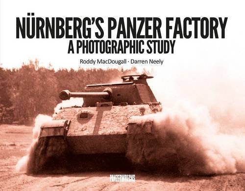 Product Image: Nurnberg's Panzer Factory