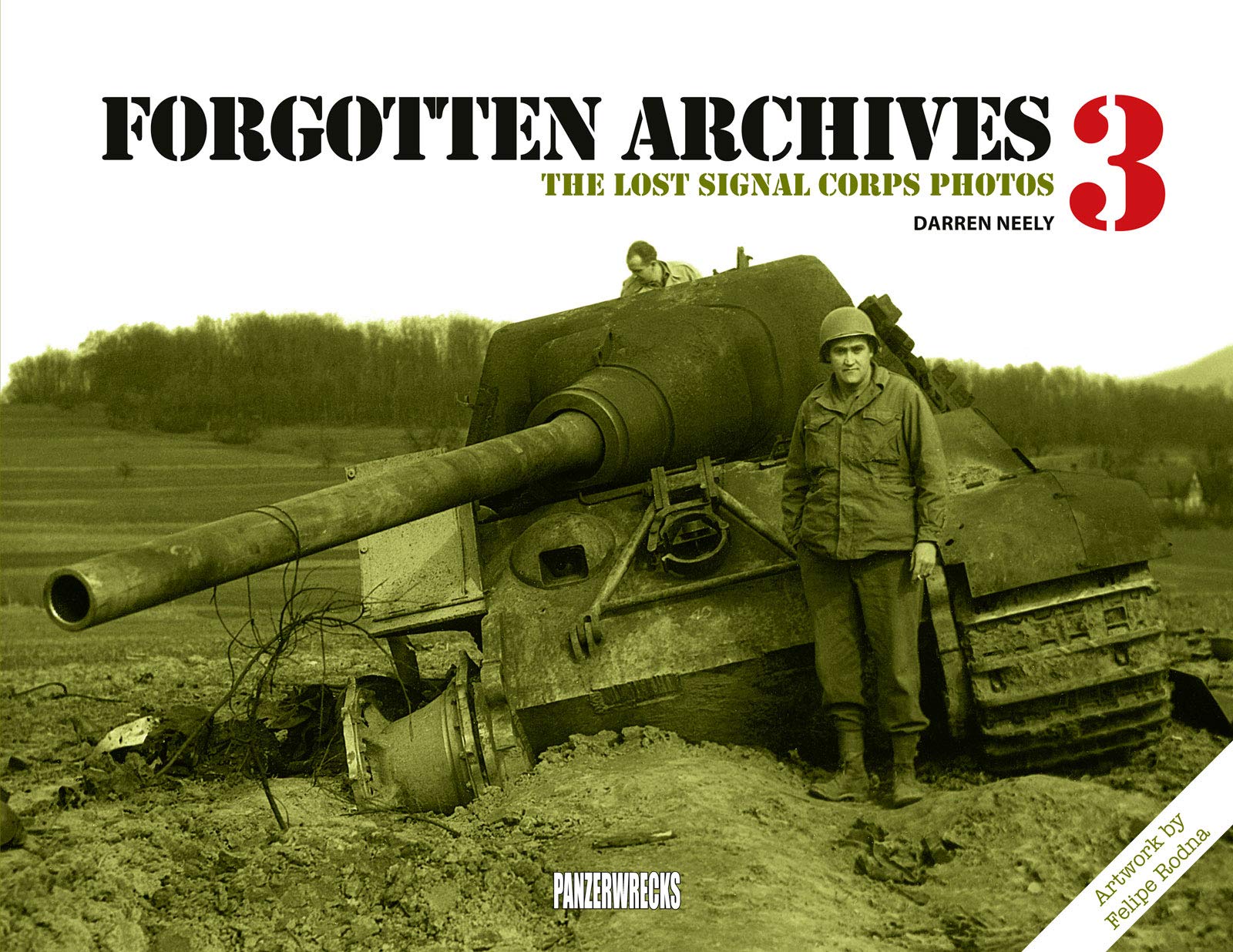 Forgotten Archives: The Lost Signal Corps Photos (3) Social Sciences