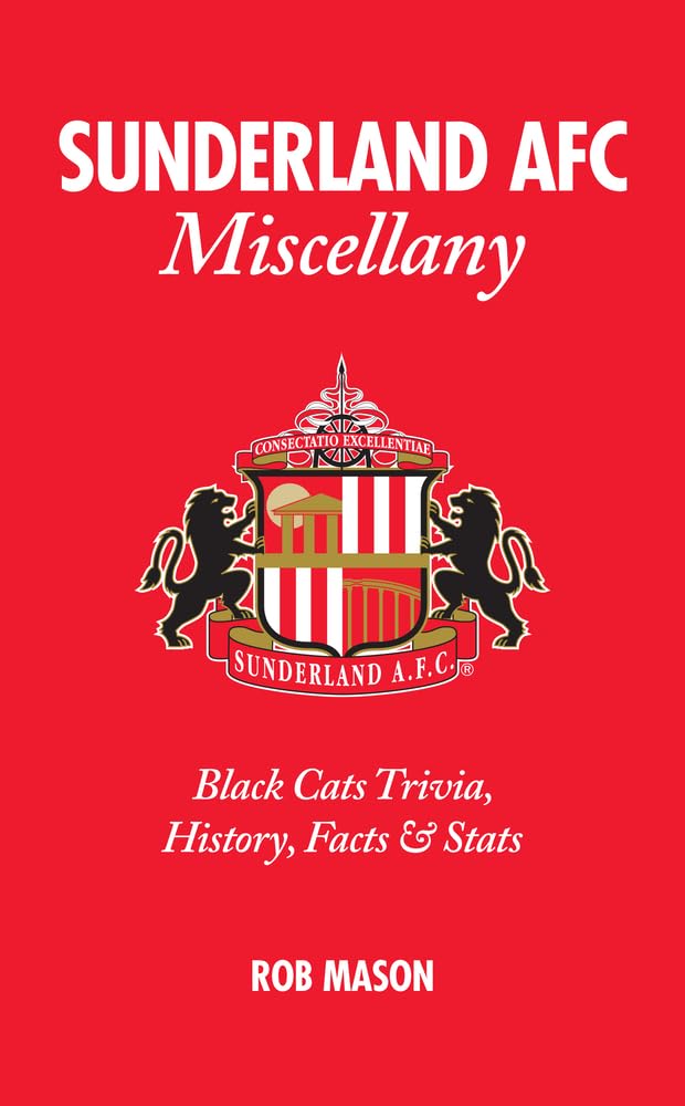 Product Image: Sunderland Afc Miscellany